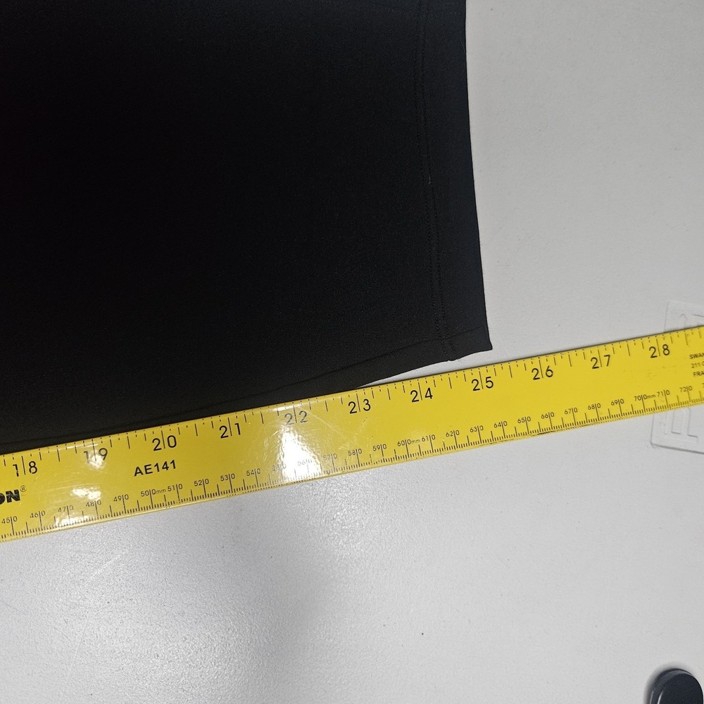 Spanx Womens New Casual Leggings 3X Petite Classic Black Pants  Shaper NWT - Picture 11 of 15